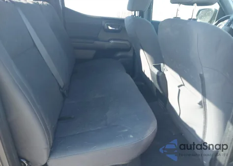 2019 Toyota Tacoma Trd Off Road из США, поврежденный, VIN 3TMDZ5BN5KM061437